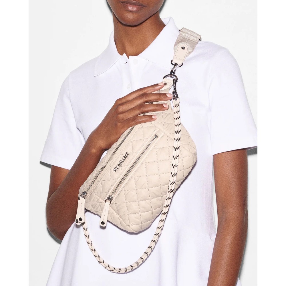 MZ WALLACE NYC Small Crosby Sling